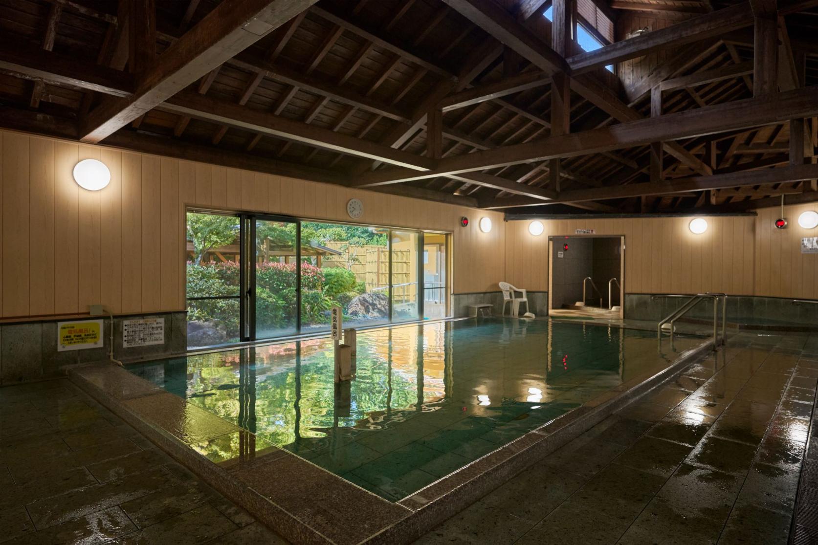 Genjii no Mori Nature Learning Village-3