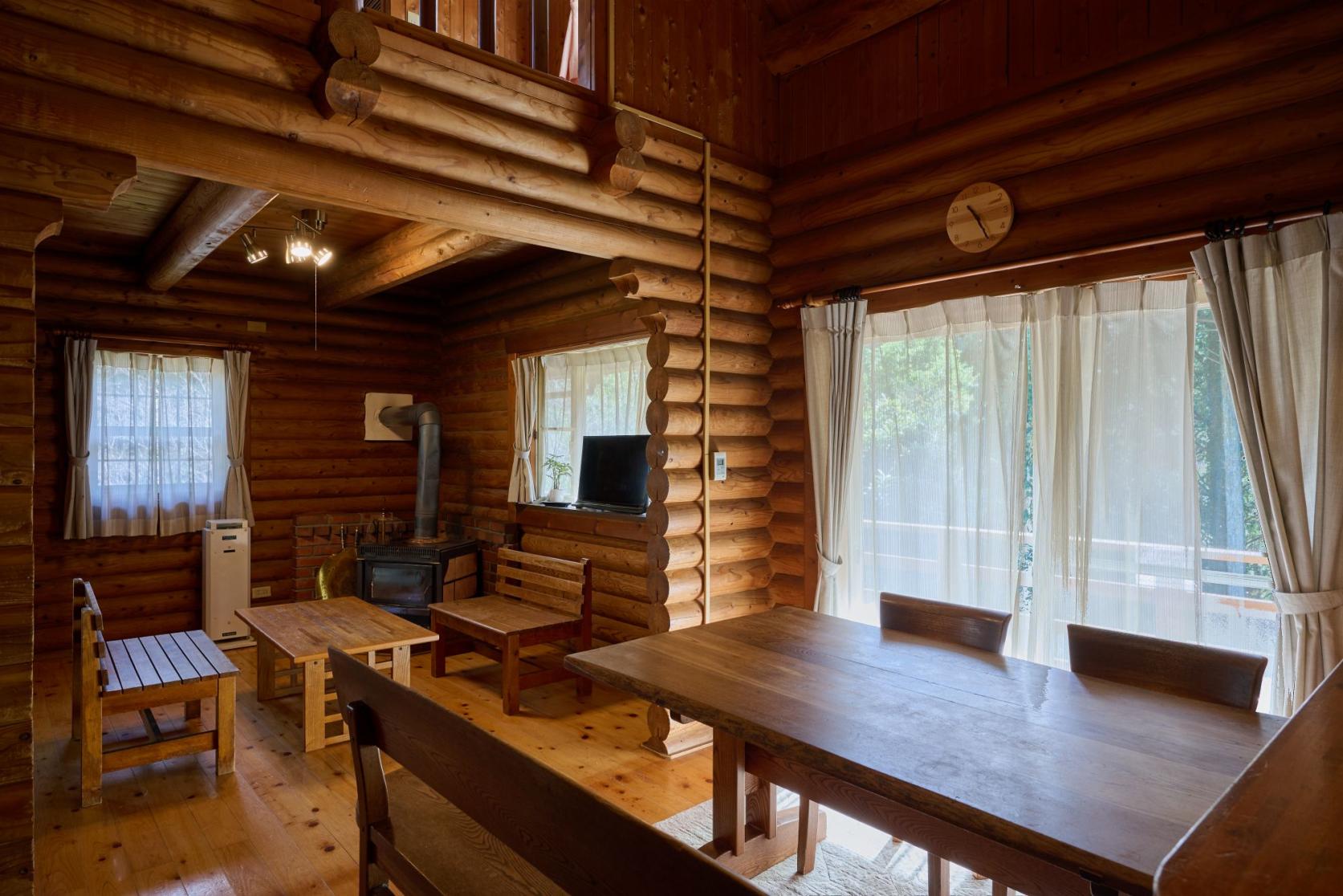 Genjii no Mori Nature Learning Village-7