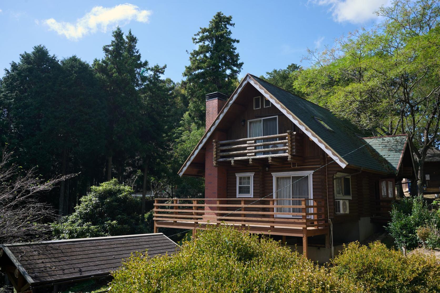 Genjii no Mori Nature Learning Village-8