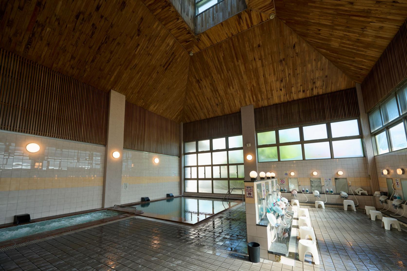 Ogori City Sogo Hoken Fukushi Center Asuterasu Manten no Yu-0