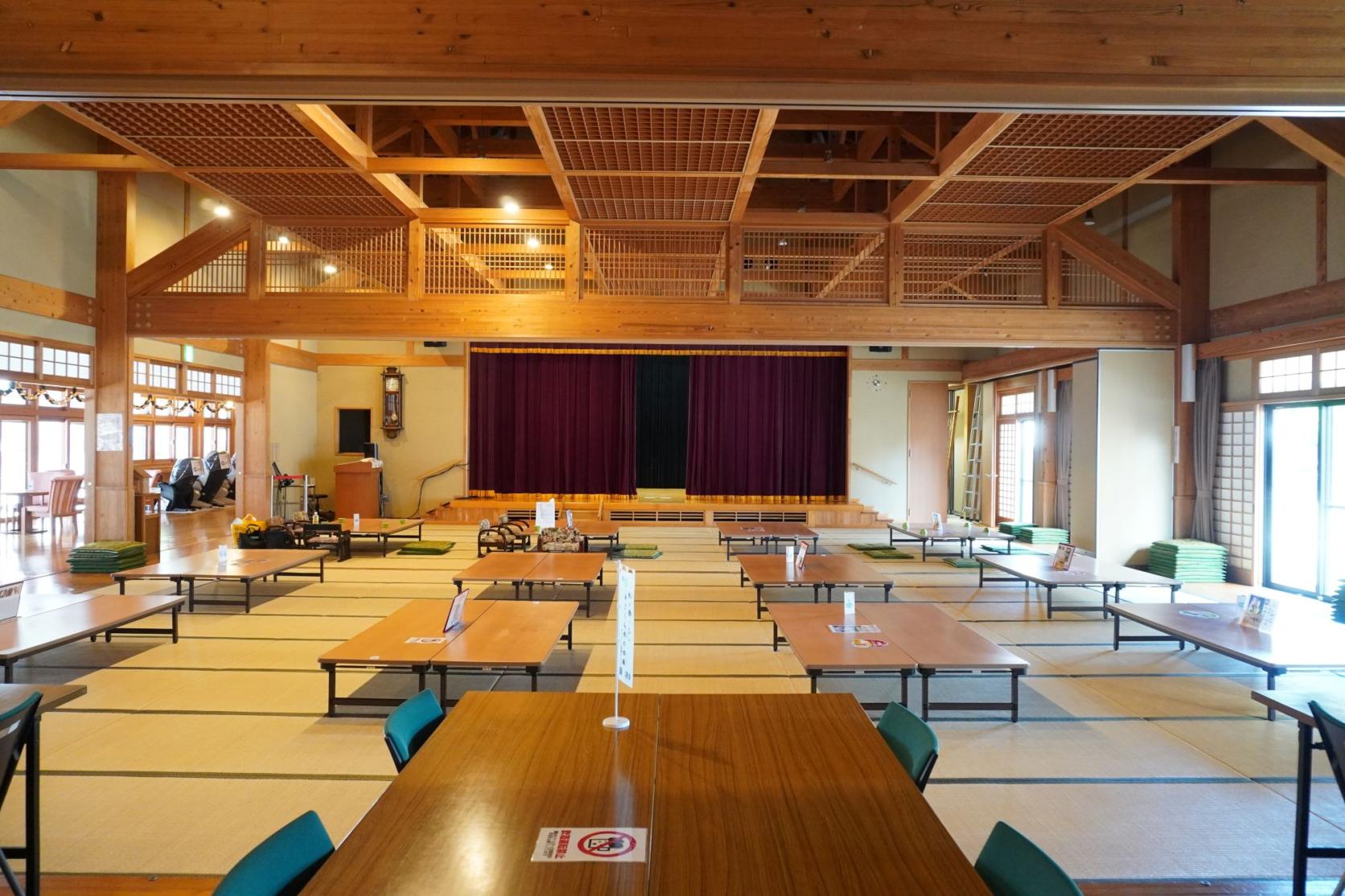 Asakura City Kenko Fukushi Kan Himiko Roman no Yu-4