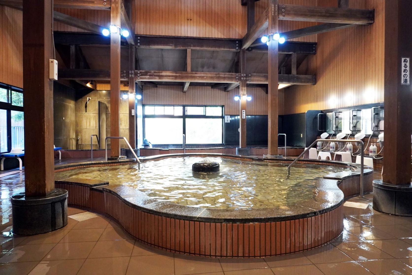 Asakura City Kenko Fukushi Kan Himiko Roman no Yu-0