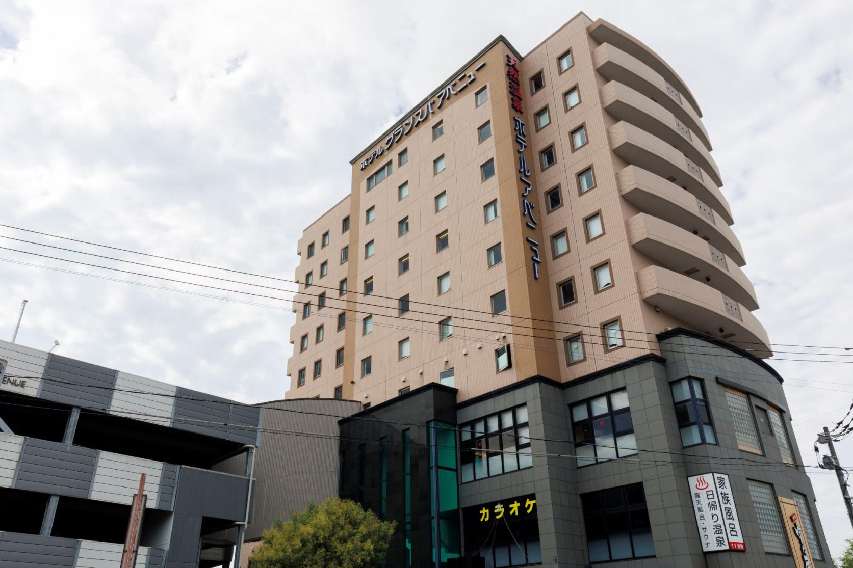 Hotel Grand Spa Avenue-6