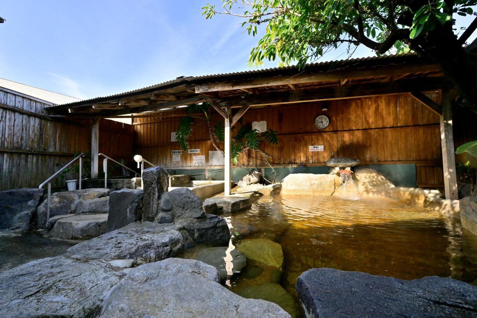 Okawa Onsen Kihada Bijin Midori no Yu-0