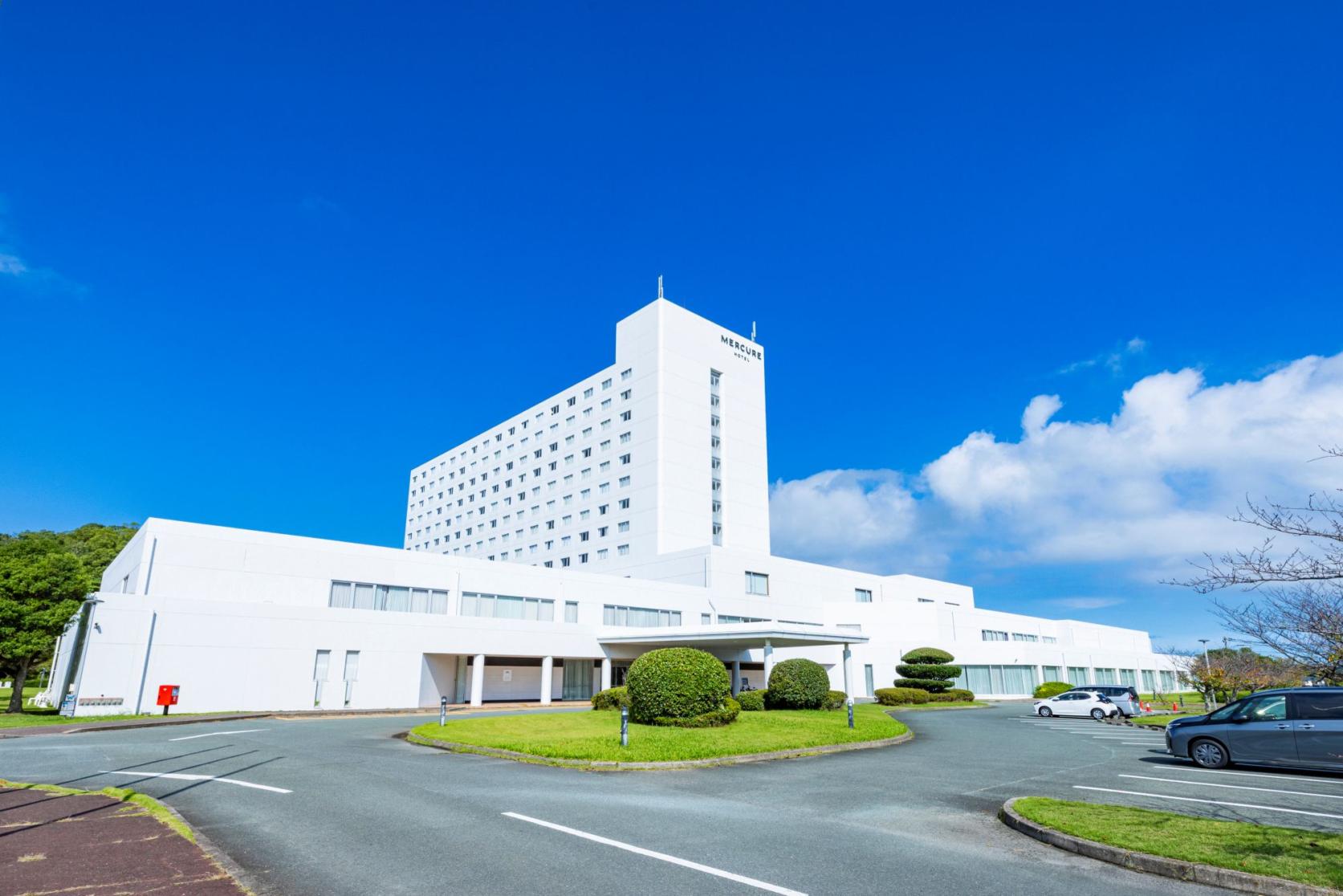 Mercure Fukuoka Munakata Resort & Spa-8