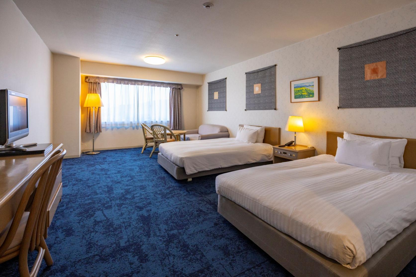 Mercure Fukuoka Munakata Resort & Spa-4