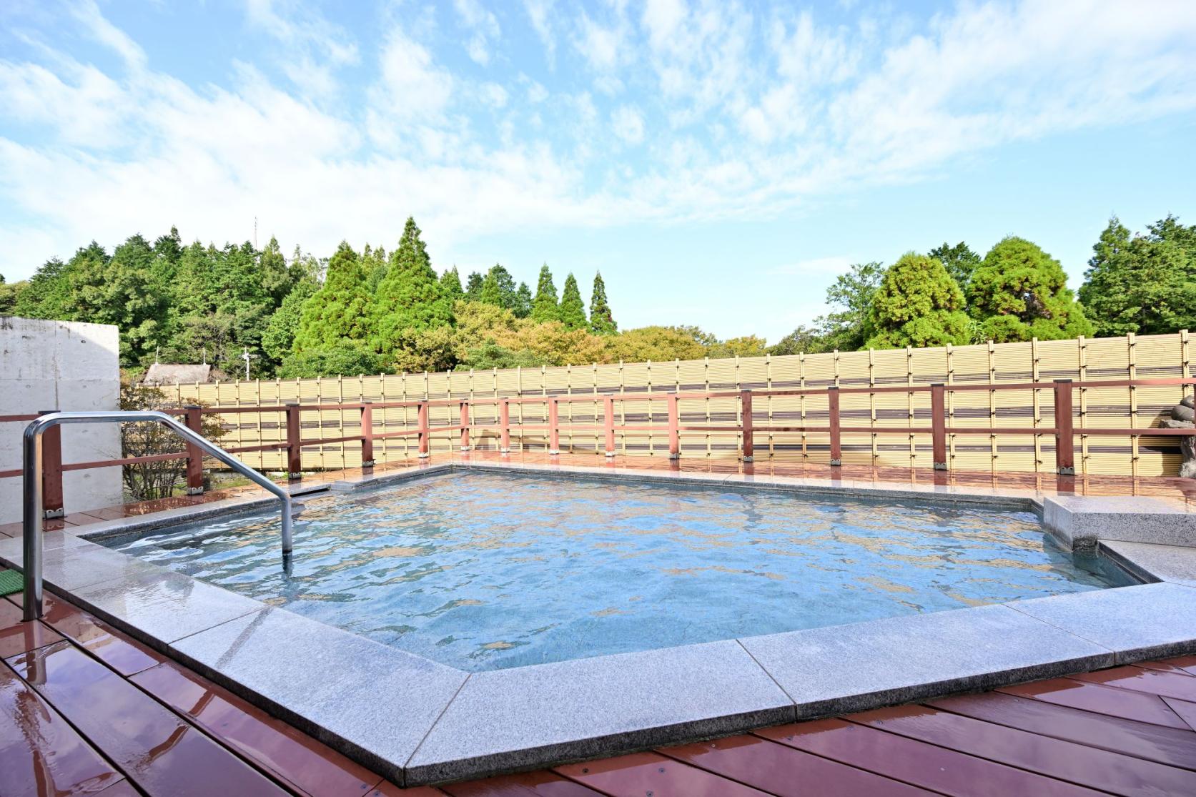 Kutsurogi no Mori Greenpia Yame-2