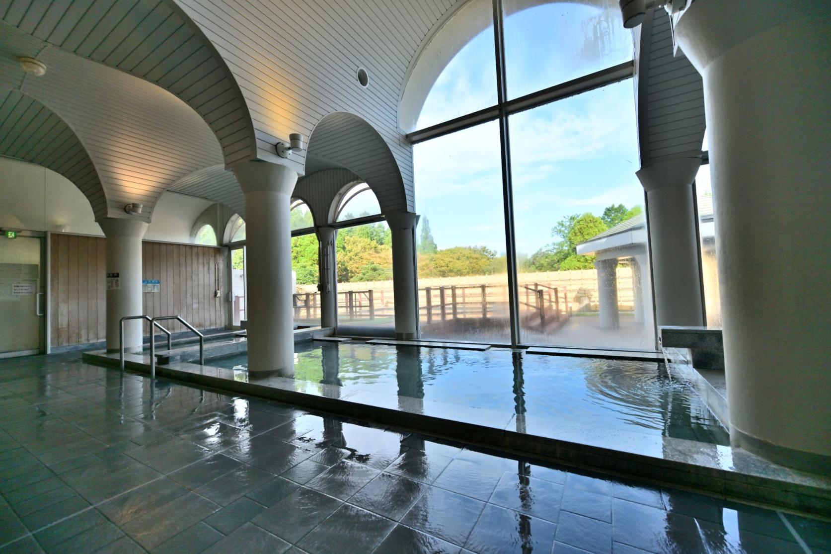 Kutsurogi no Mori Greenpia Yame-3