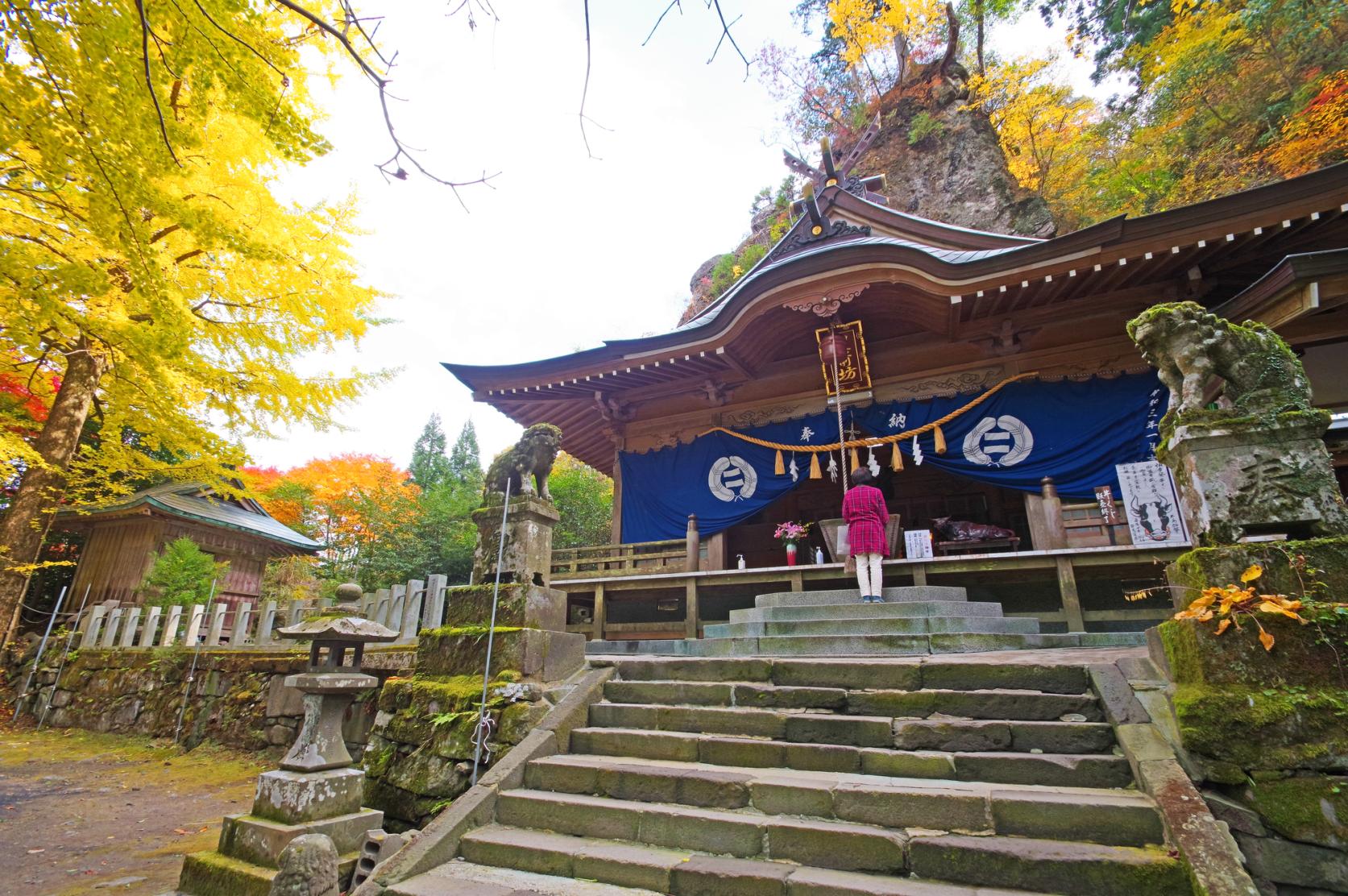 神秘性あふれる豊かな自然に育まれた「英彦山信仰」-4