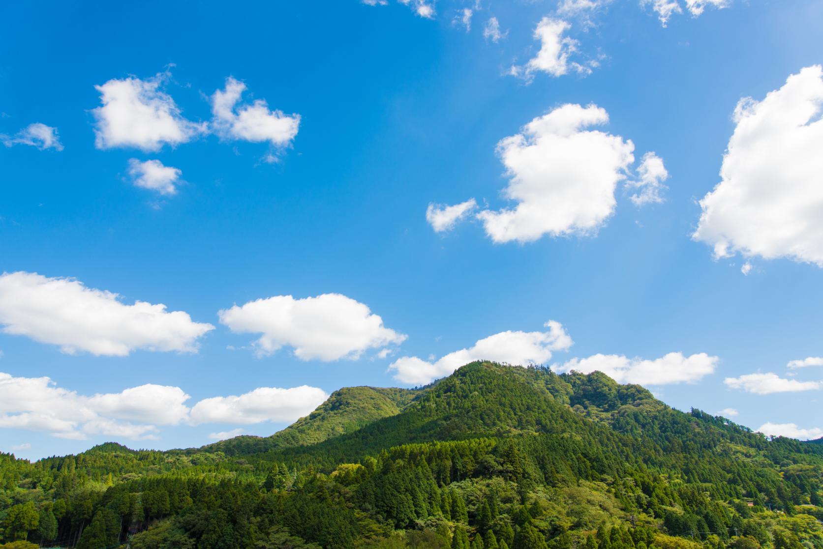 神秘性あふれる豊かな自然に育まれた「英彦山信仰」-1