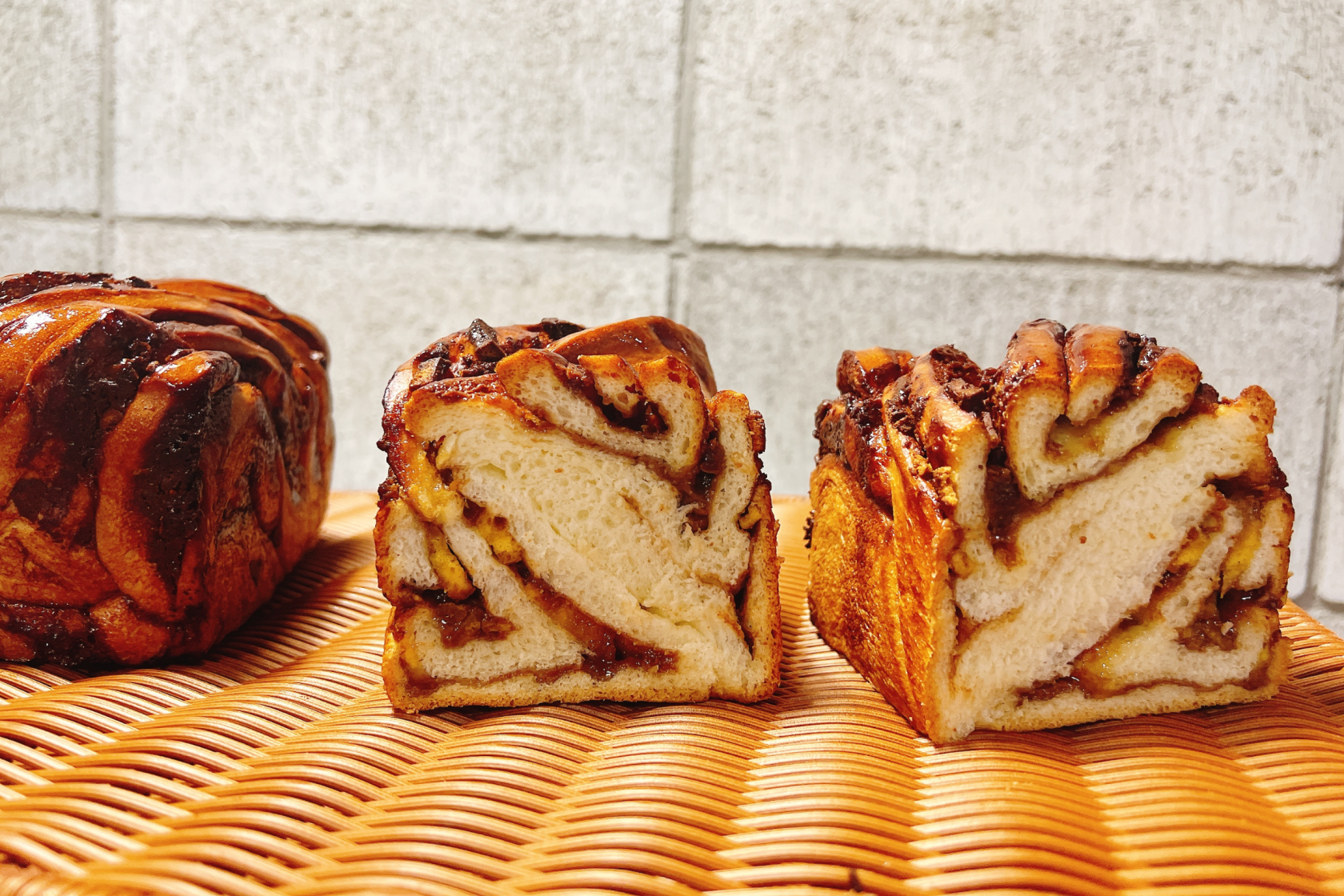 1.BAKERY-SOCO Saffron（ベーカリー倉庫サフラン）福岡飯塚店【飯塚市】｜黄金のメロンパン-5