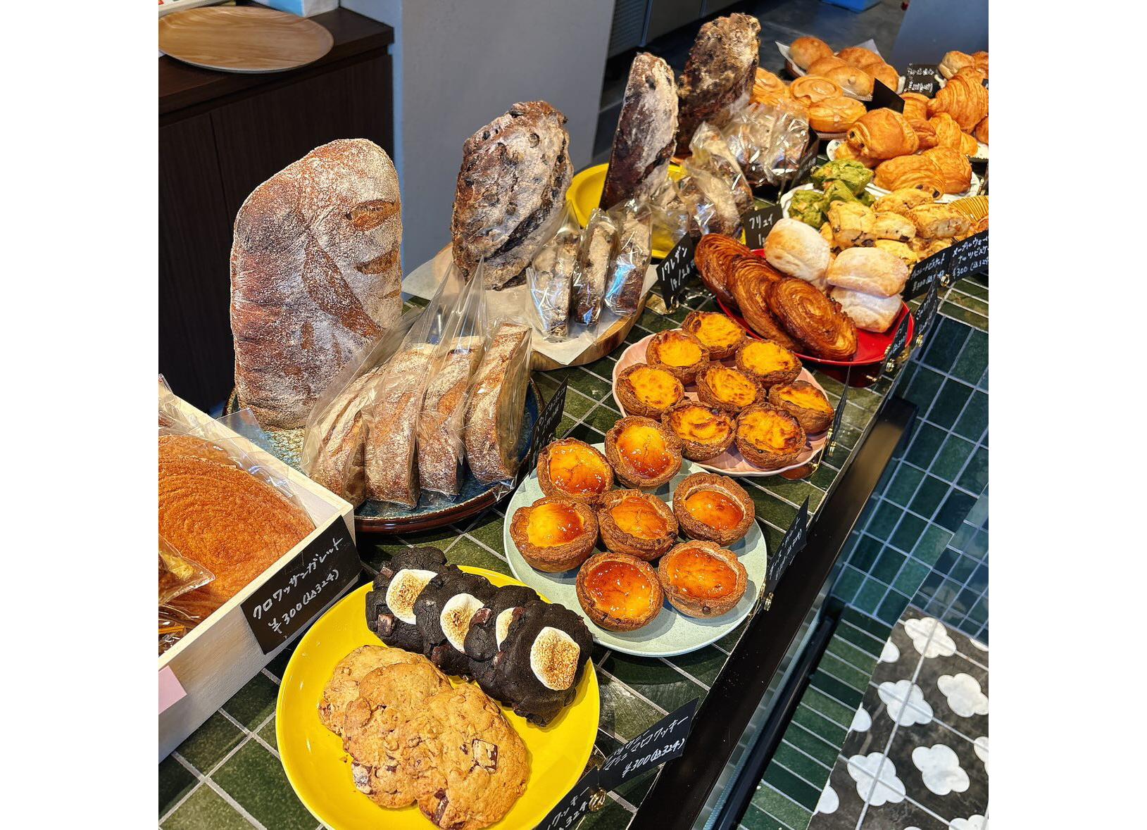 3.THE ROOTS neighborhood bakery（ザ ルーツ ネイバーフッド ベーカリー）【福岡市】｜バゲット-7