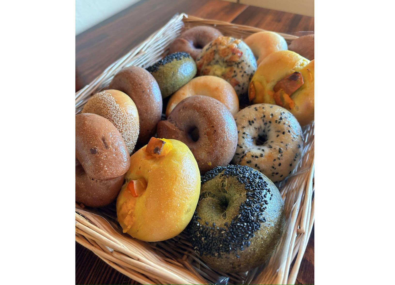 4.麹かふぇ＆米粉べーぐる「ことこ」【宗像市】｜蒸しベーグル-0