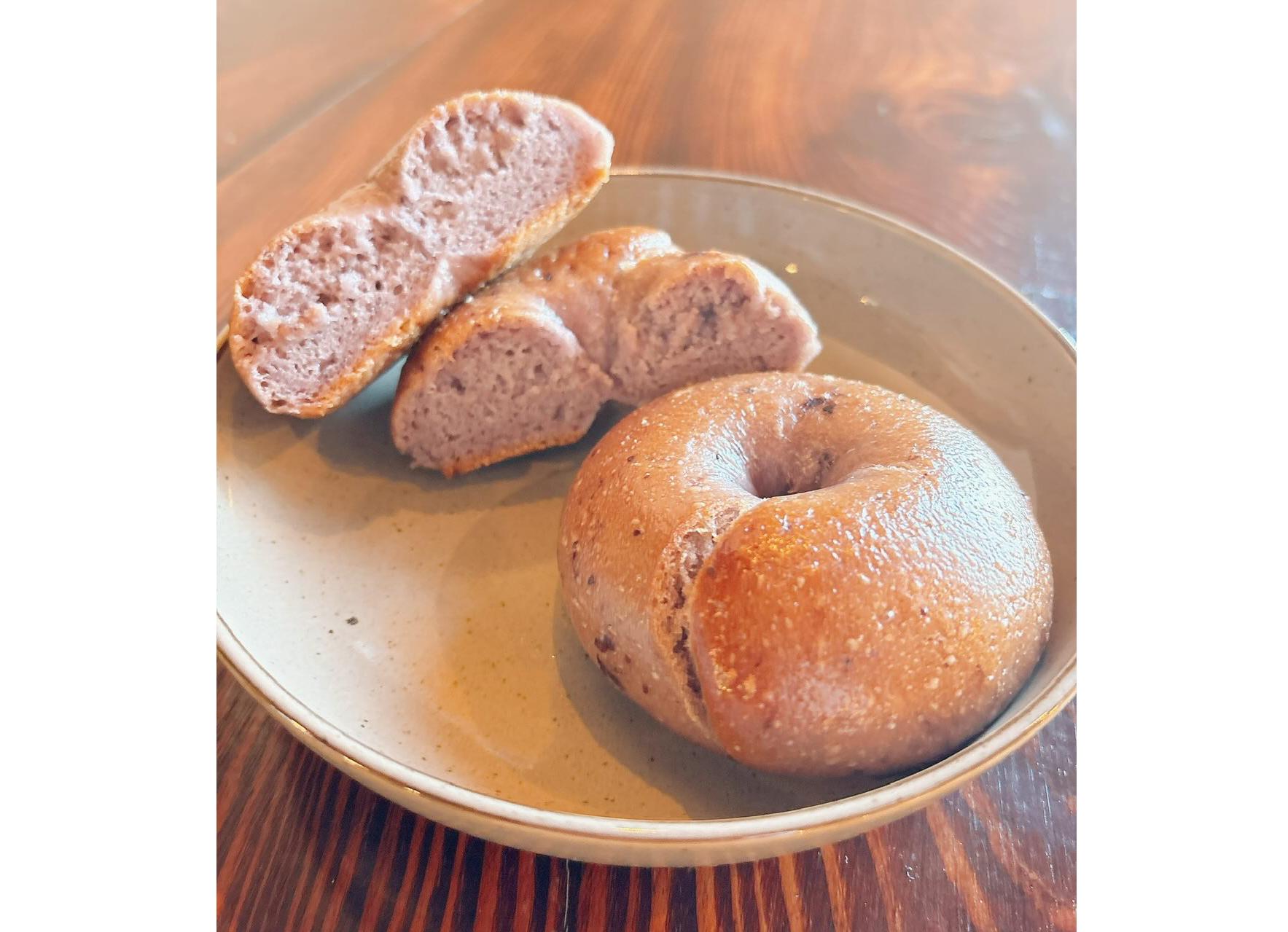 4.麹かふぇ＆米粉べーぐる「ことこ」【宗像市】｜蒸しベーグル-3