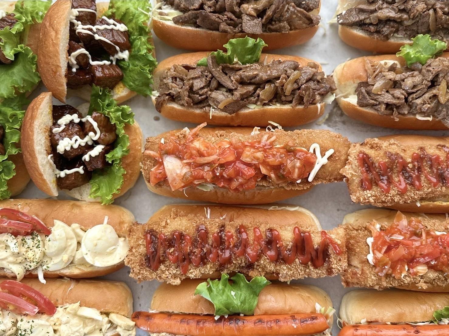 5.Eikichi Bakery【古賀市】｜肉の総菜パン-0