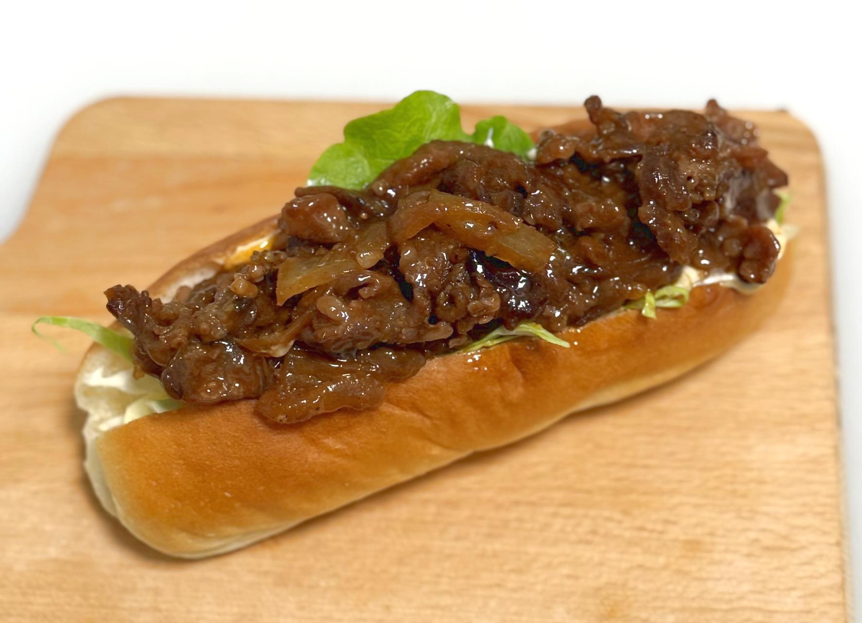 5.Eikichi Bakery【古賀市】｜肉の総菜パン-2