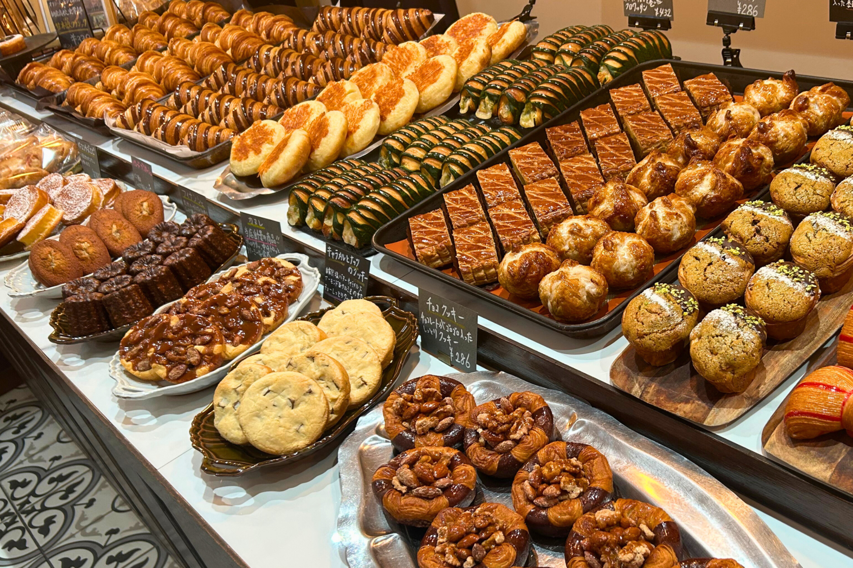 6.ORIGINE MONTMARTRE（オリジーヌ モンマルトル）【朝倉市】｜クロワッサン-1