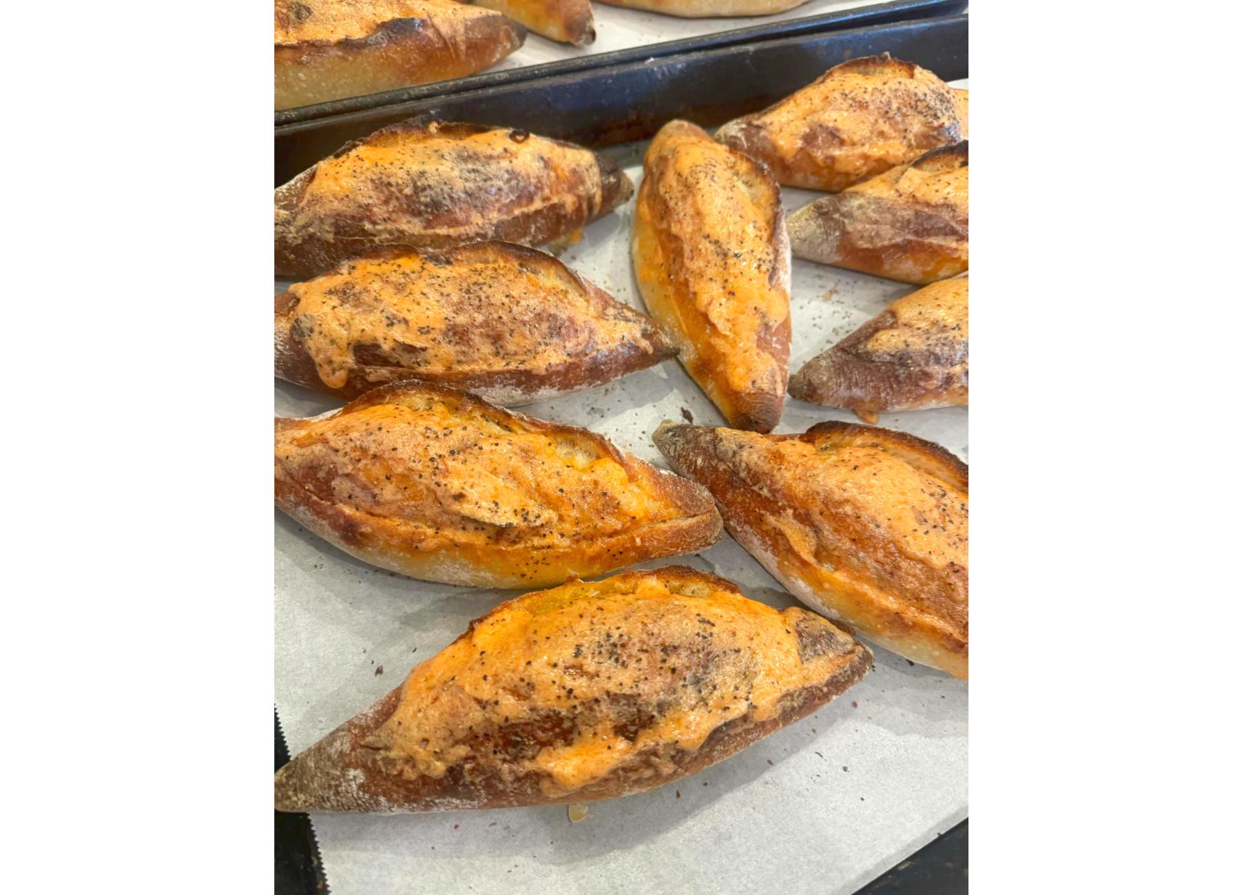 9.BAKERY KITCHEN RAGGRUPPI 大手門（ベーカリーキッチン ラッグルッピ）【福岡市】-0