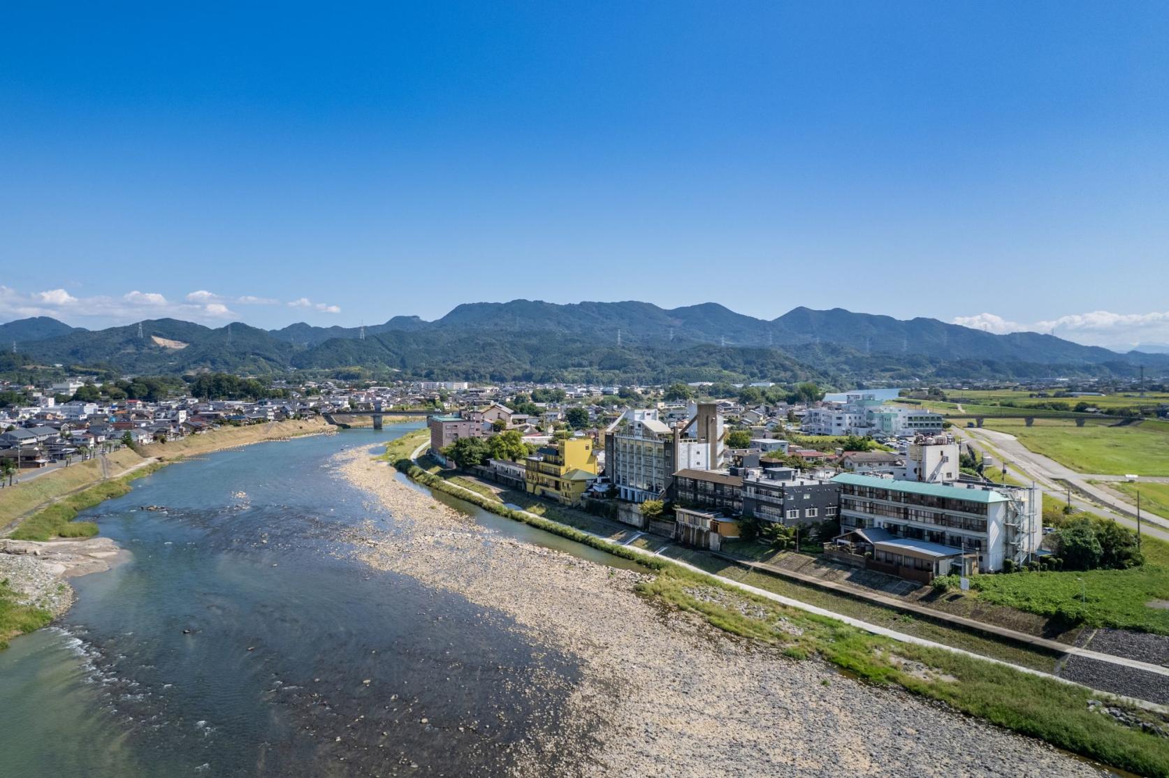 Chikugogawa Onsen — A “Beauty Bath” Relaxing by the Chikugo River-0