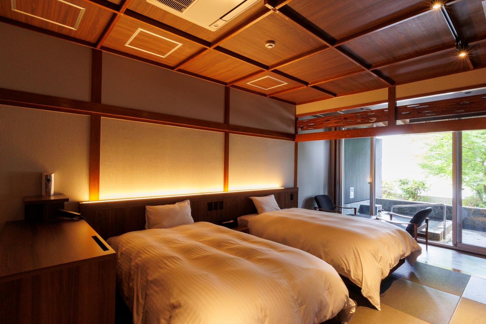 Chikugogawa Onsen — A “Beauty Bath” Relaxing by the Chikugo River-7