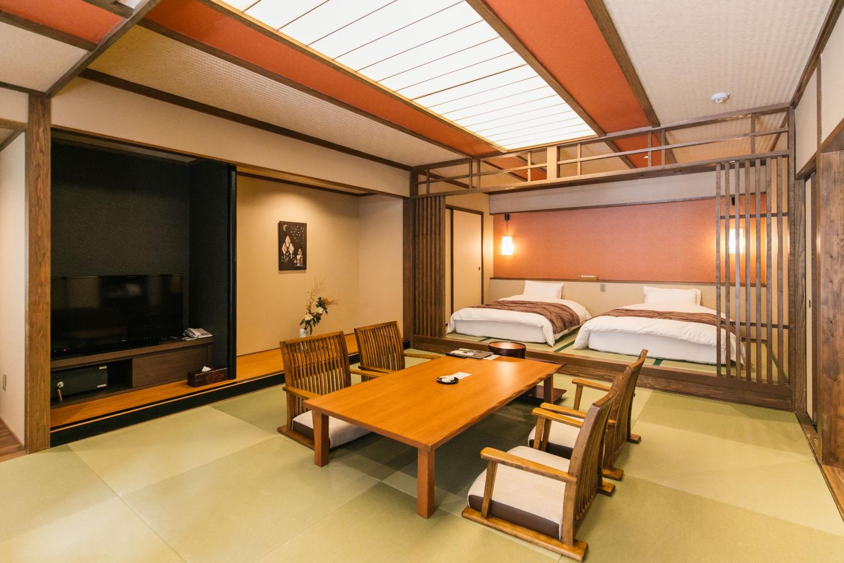 Wakita Onsen — A Quiet Hot Spring Retreat Wrapped in Nature-6