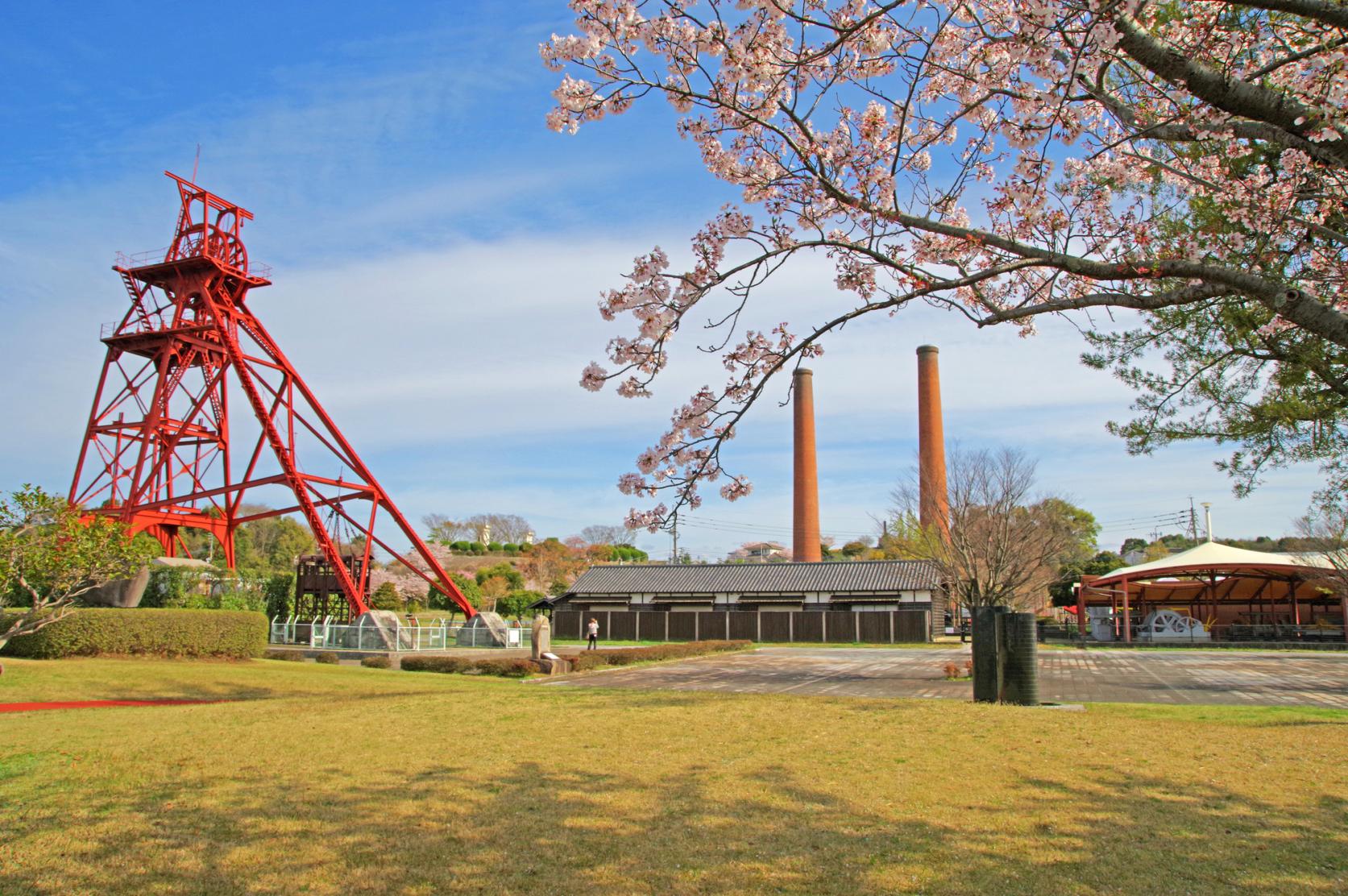 田川市石炭記念公園-5