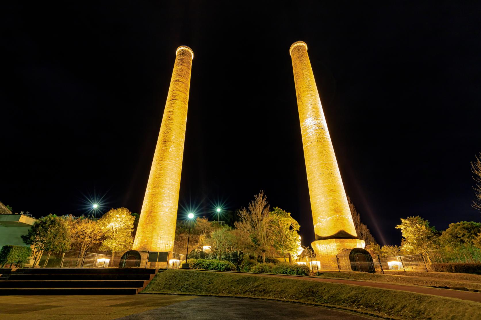 田川市石炭記念公園-3