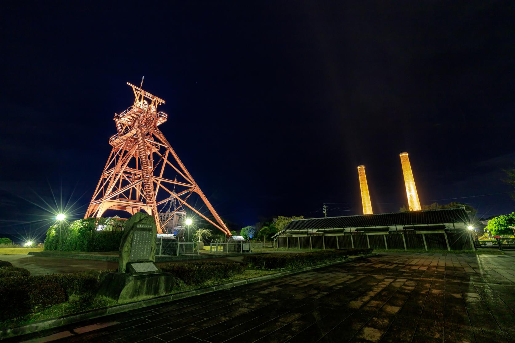 田川市石炭記念公園-2