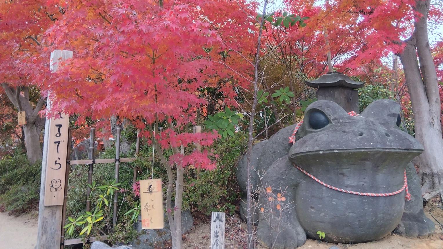 如意輪寺（蛙寺）-7
