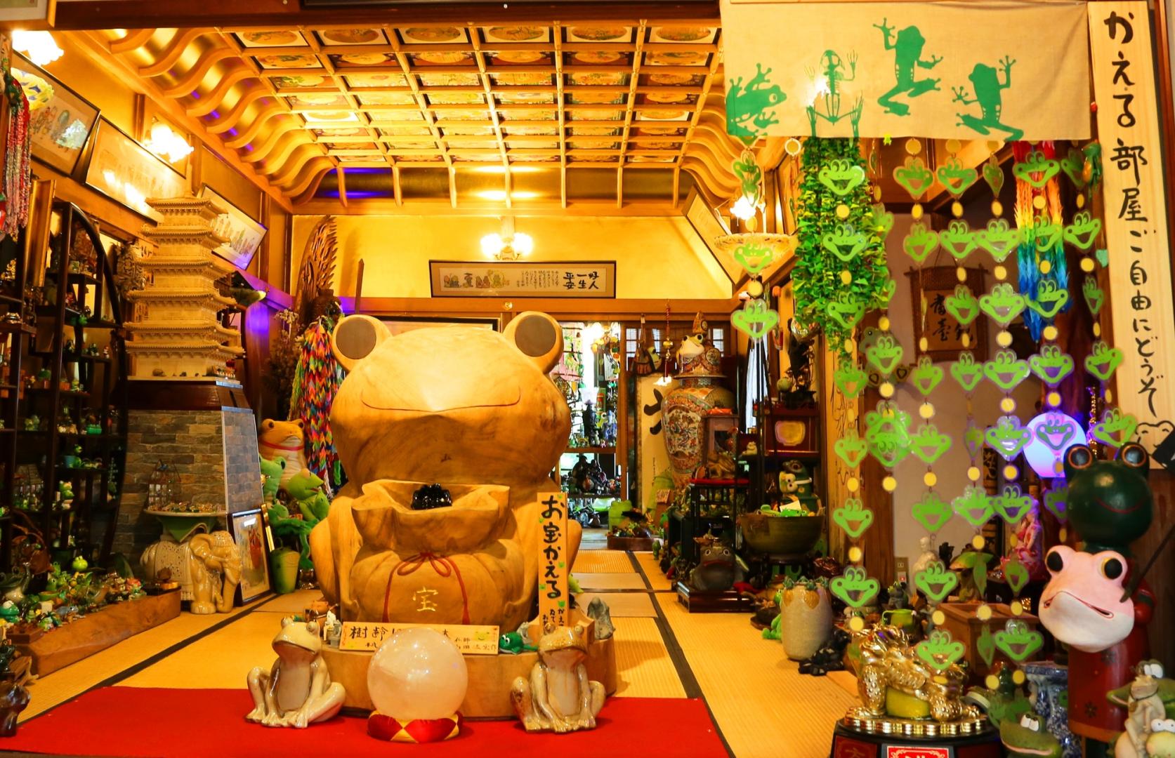 如意輪寺（蛙寺）-3