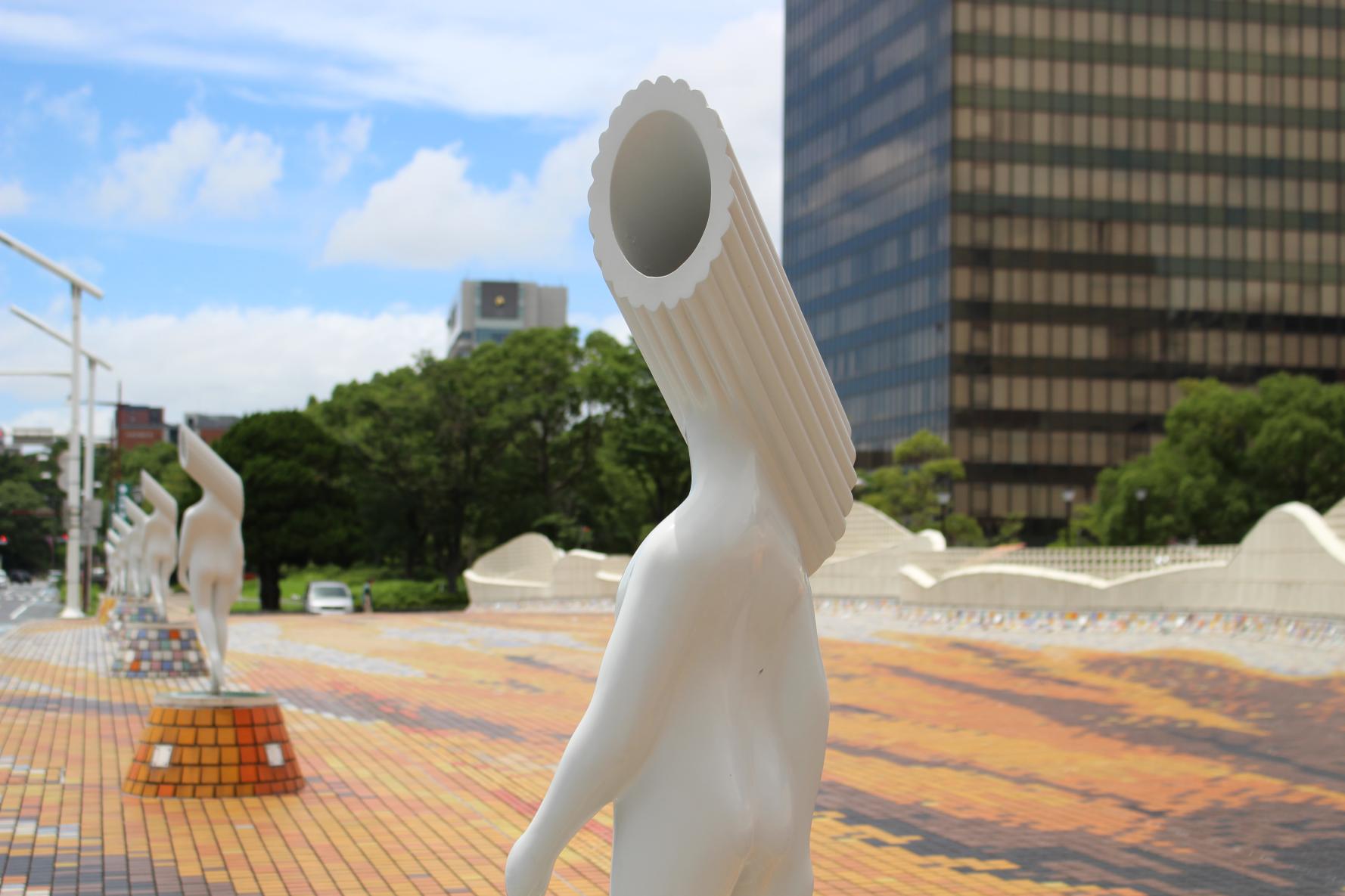 通心粉星人〈宇宙七曜星之精〉-3