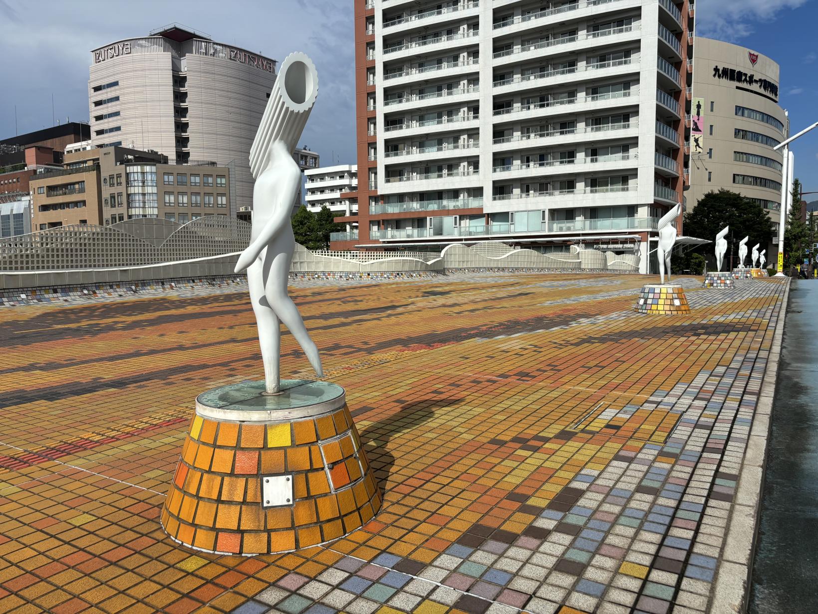 通心粉星人〈宇宙七曜星之精〉-2