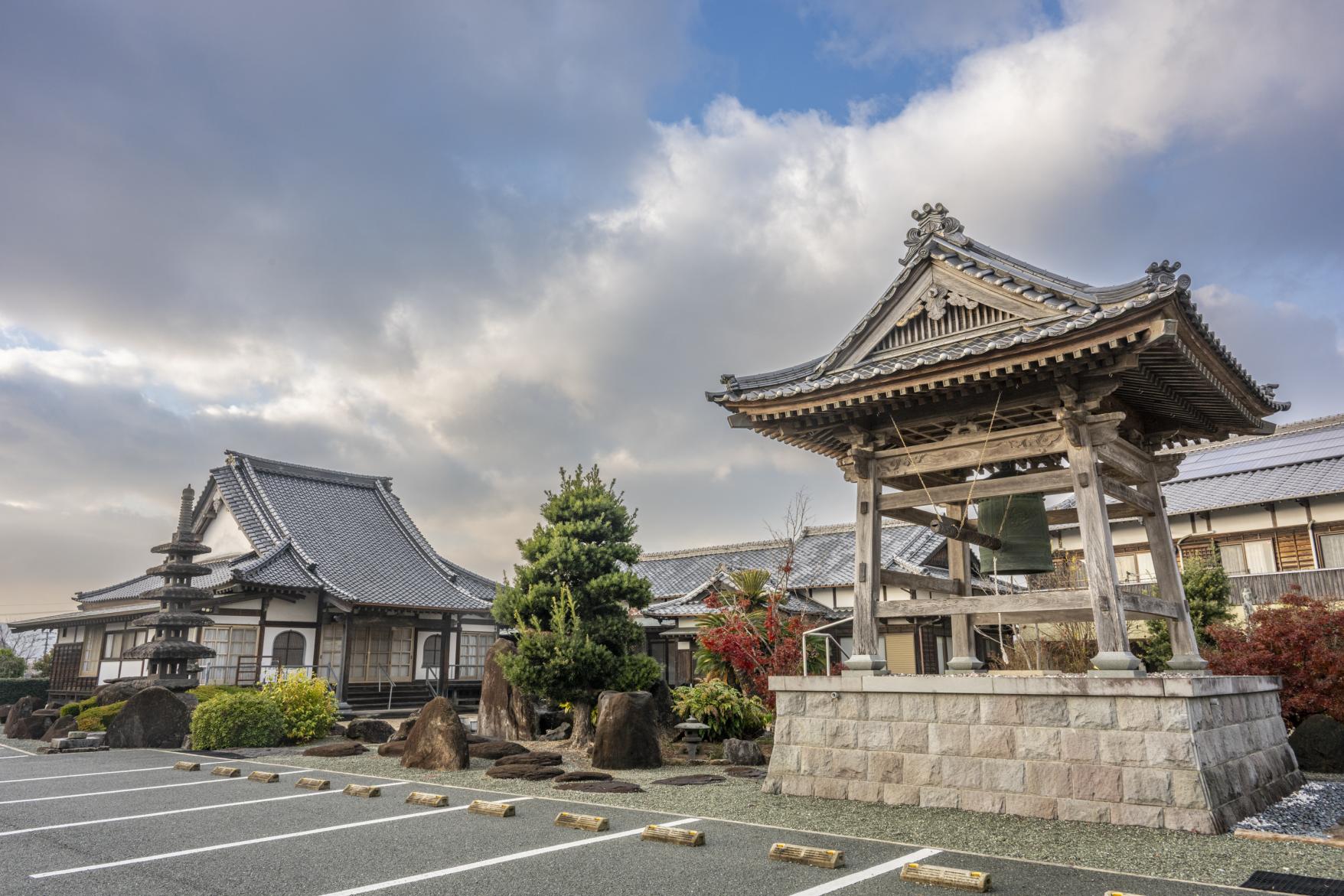 宇治山　通玄寺｜禅の教えが息づく通玄寺で、写仏体験-0