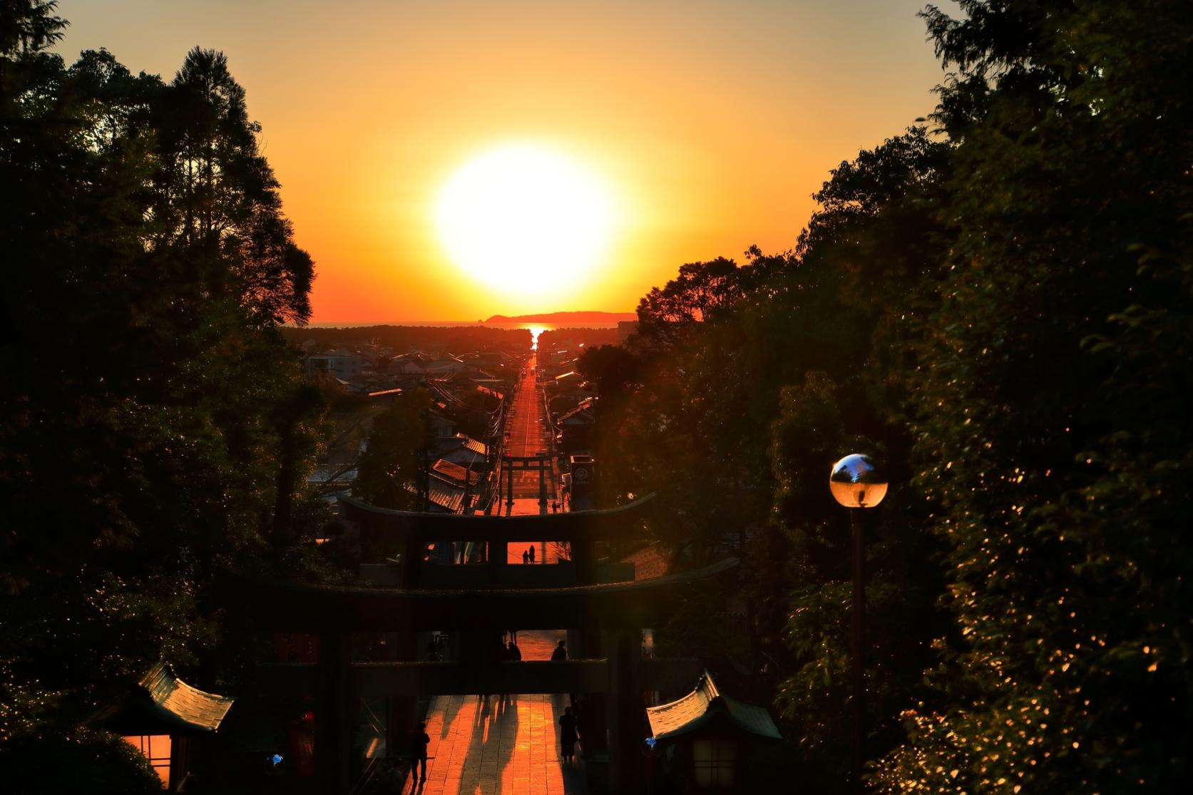 光之道・夕阳祭特别祈愿祭-0
