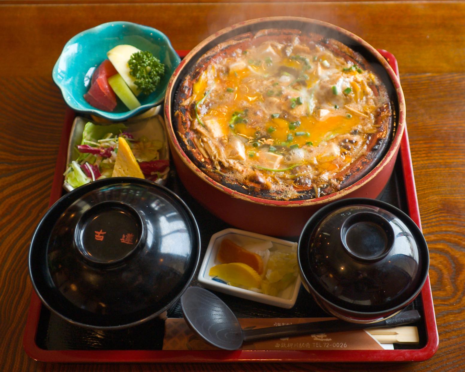 周辺観光：水の都・柳川で川下り＆絶品グルメ-2