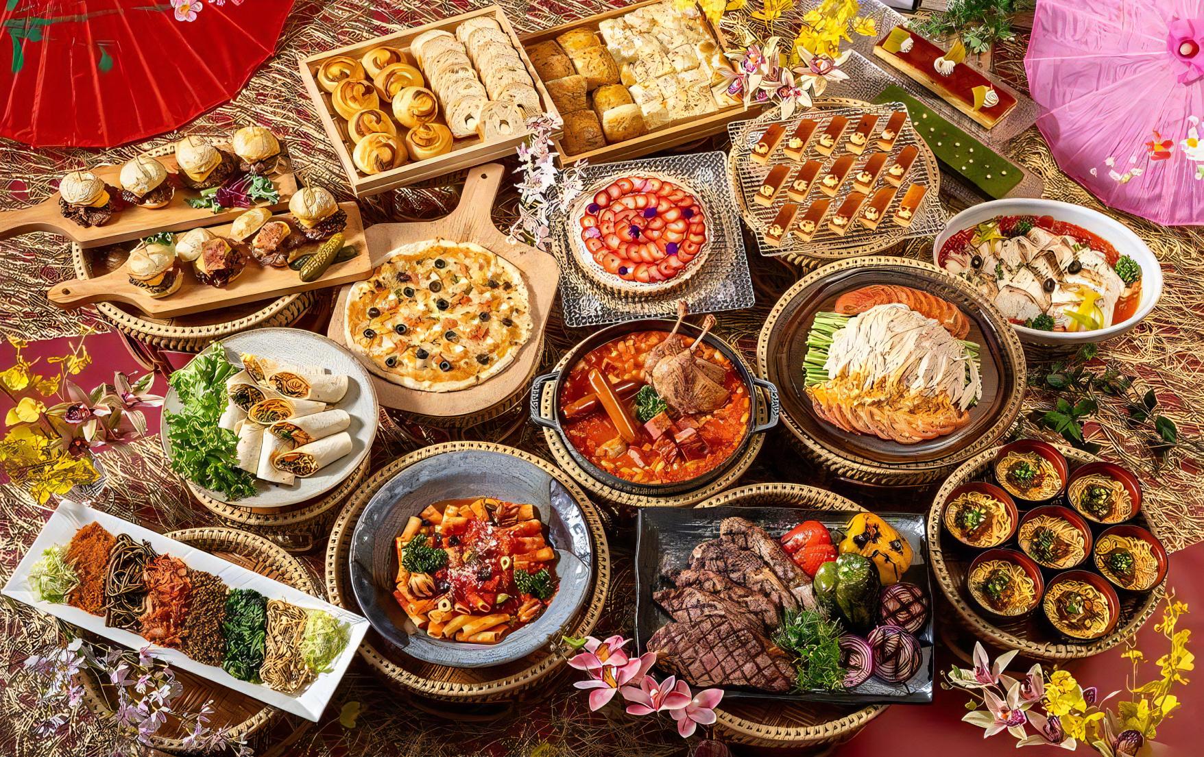 春のグルメと、旬のごちそう-3