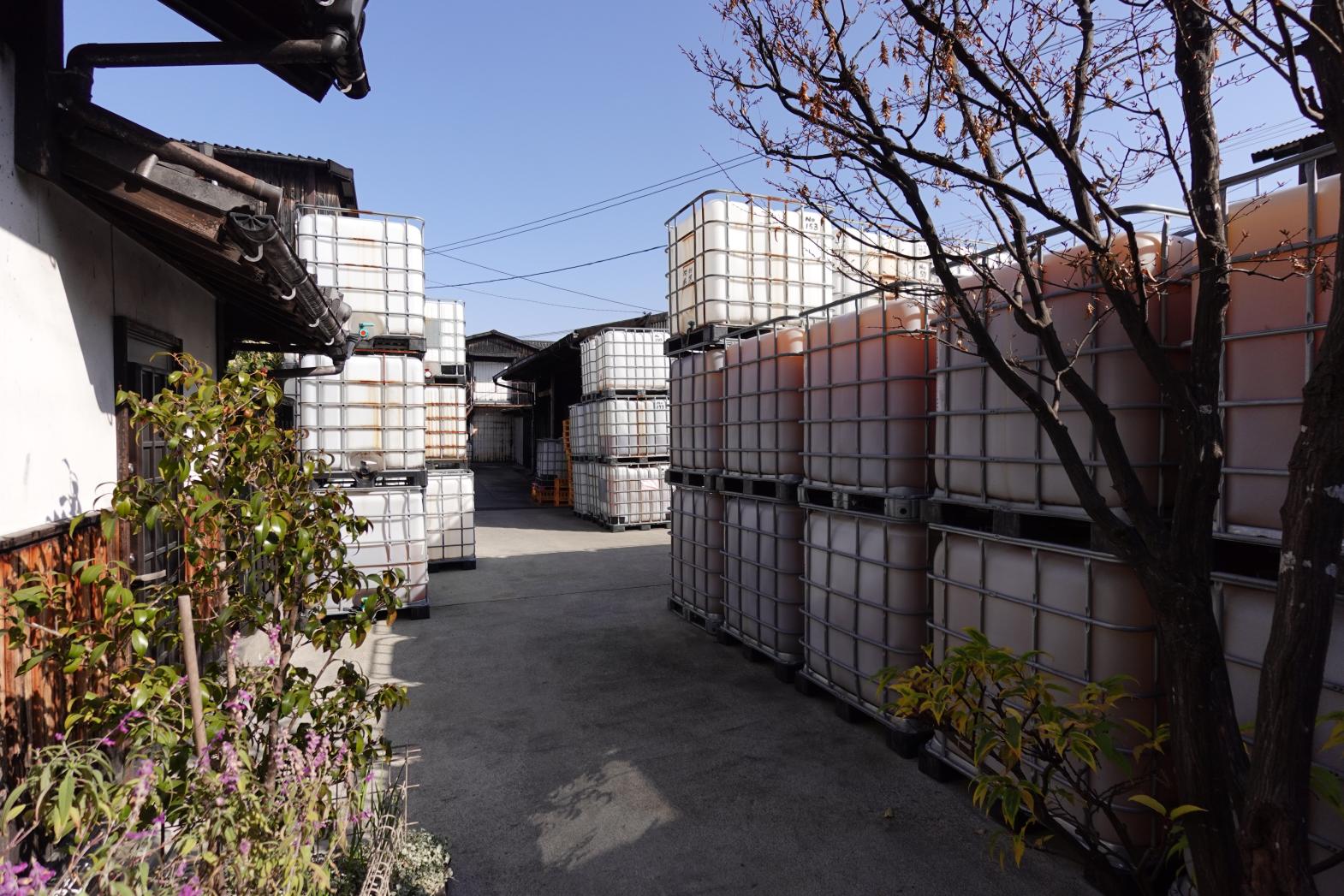 酒から酢へ。失敗が生んだ「保存」の知恵-1