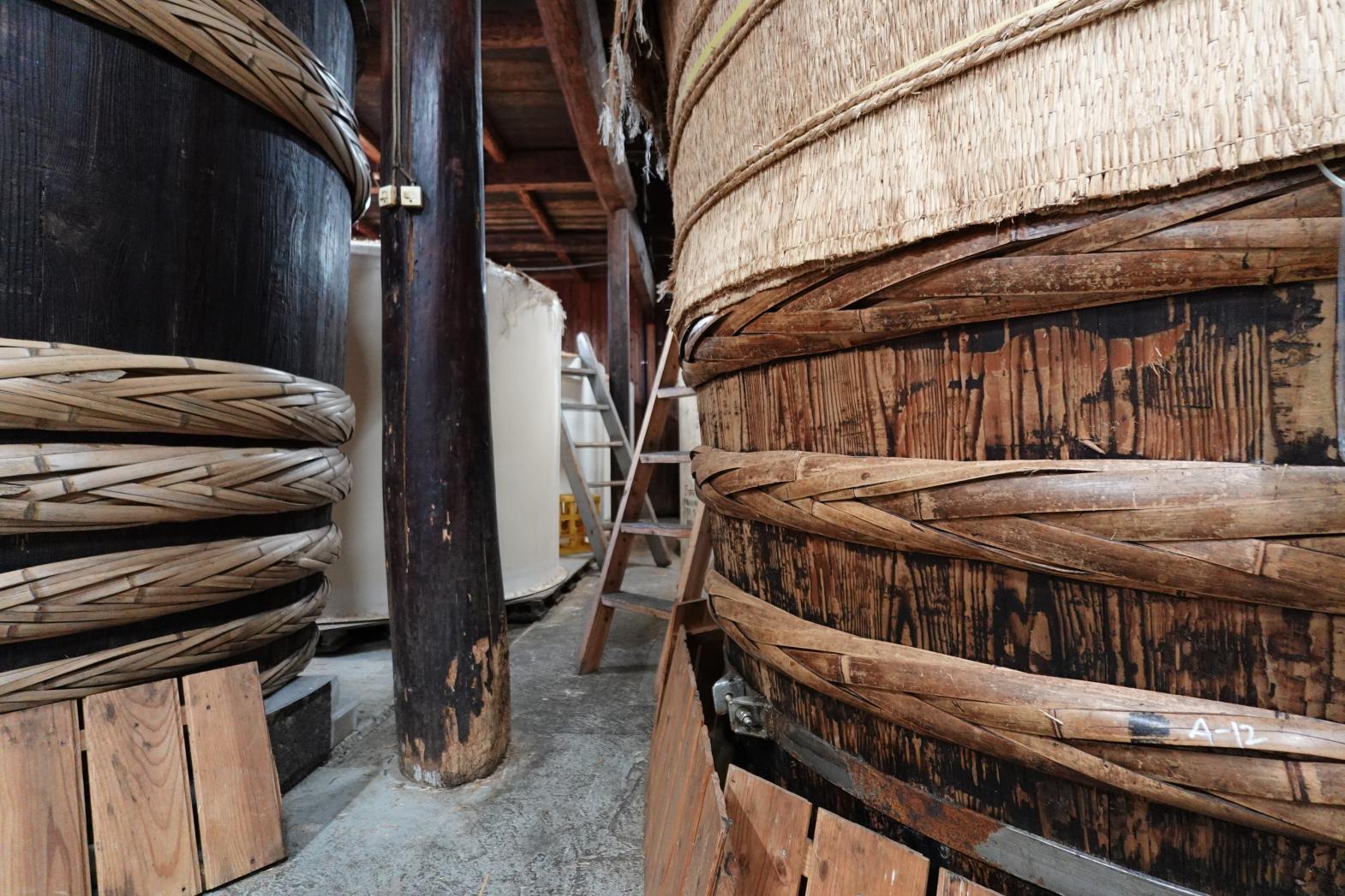 タンクか木桶か、味で100%わかります-3