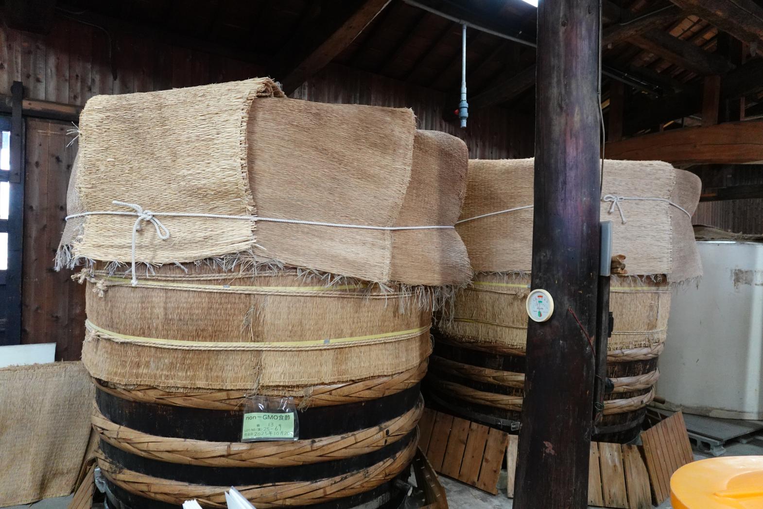 タンクか木桶か、味で100%わかります-1