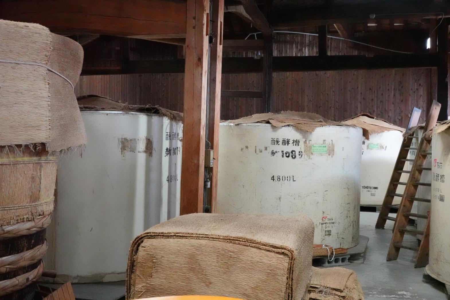 タンクか木桶か、味で100%わかります-2