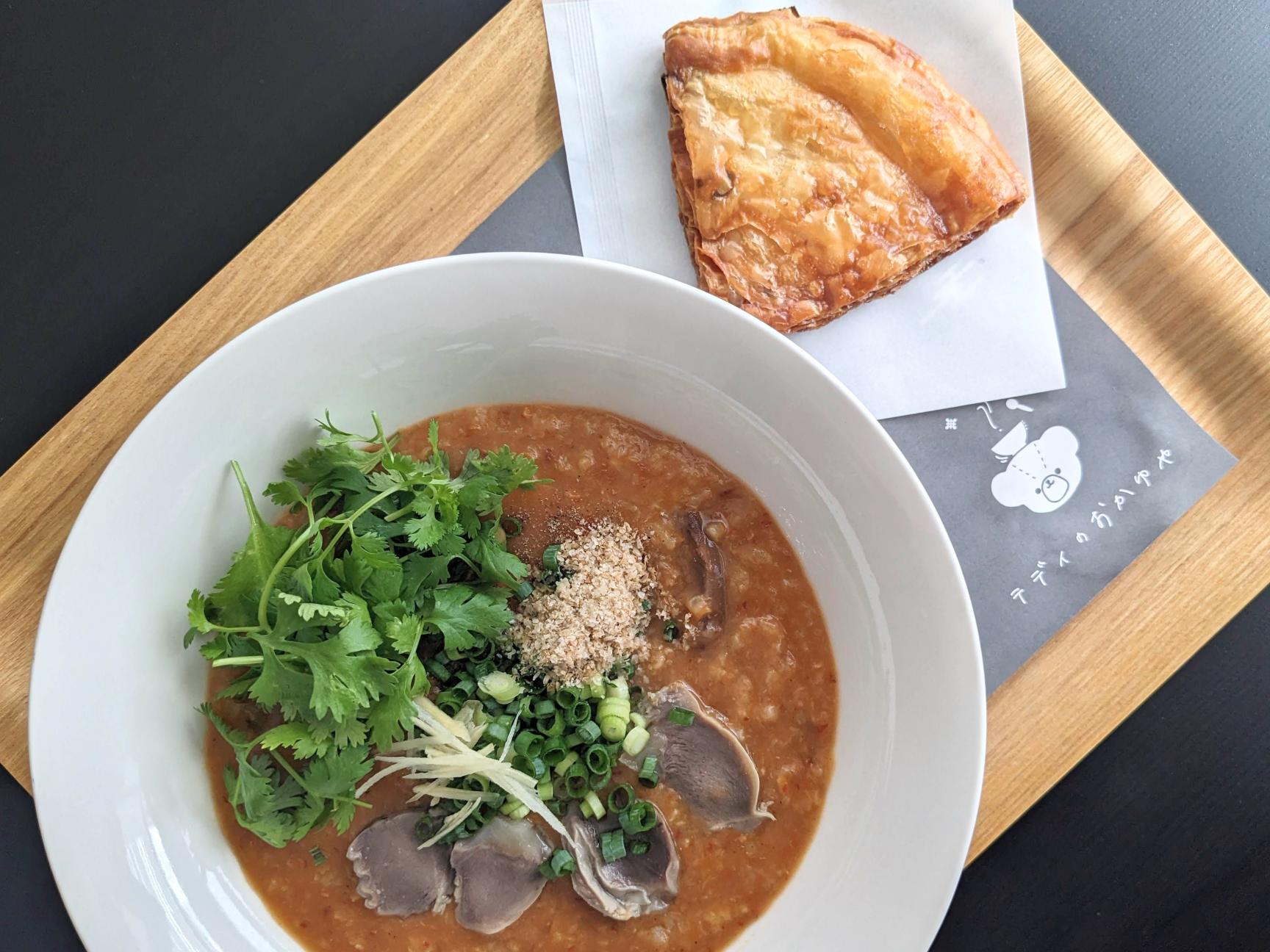 8.テディのおかゆや【糸島市】-2