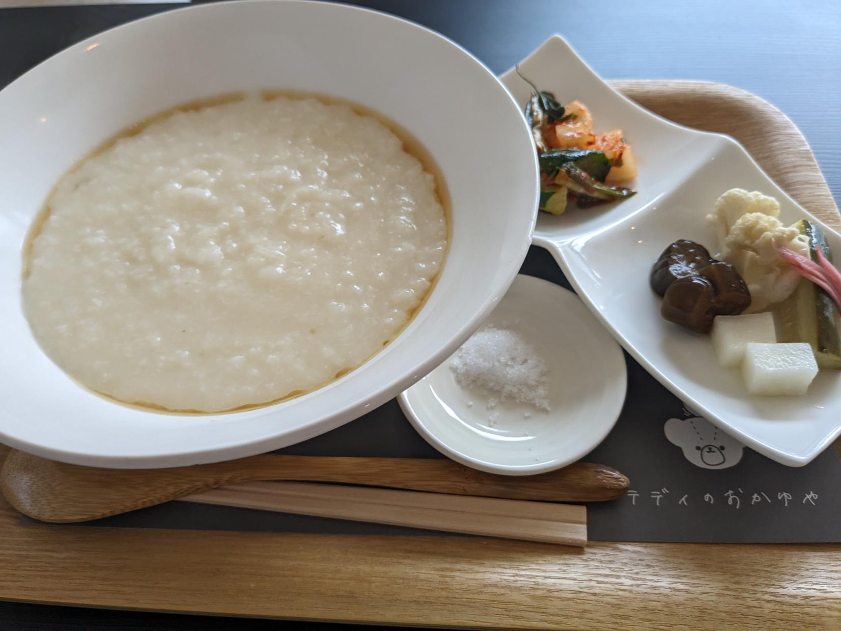 8.テディのおかゆや【糸島市】-1