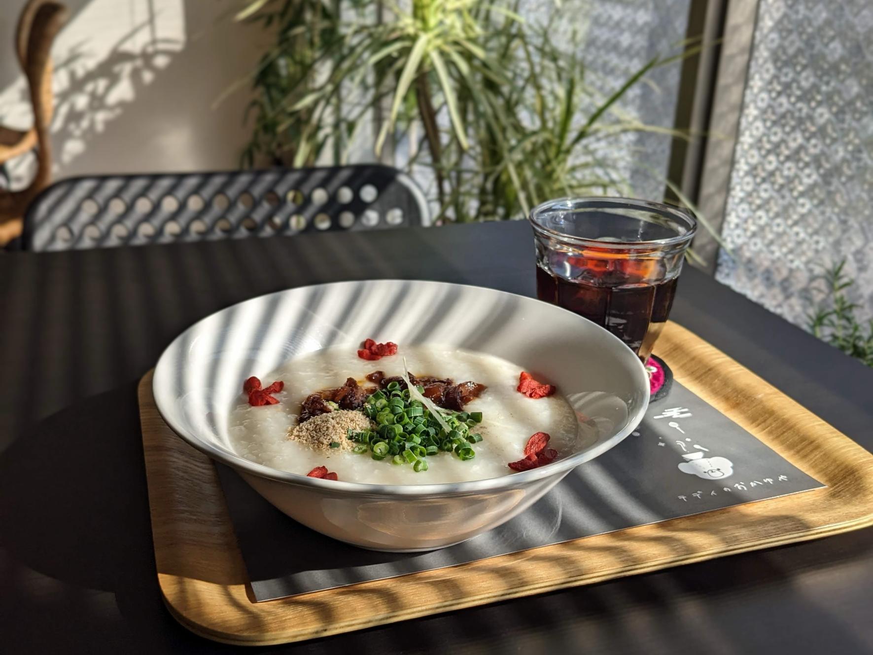 8.テディのおかゆや【糸島市】-7