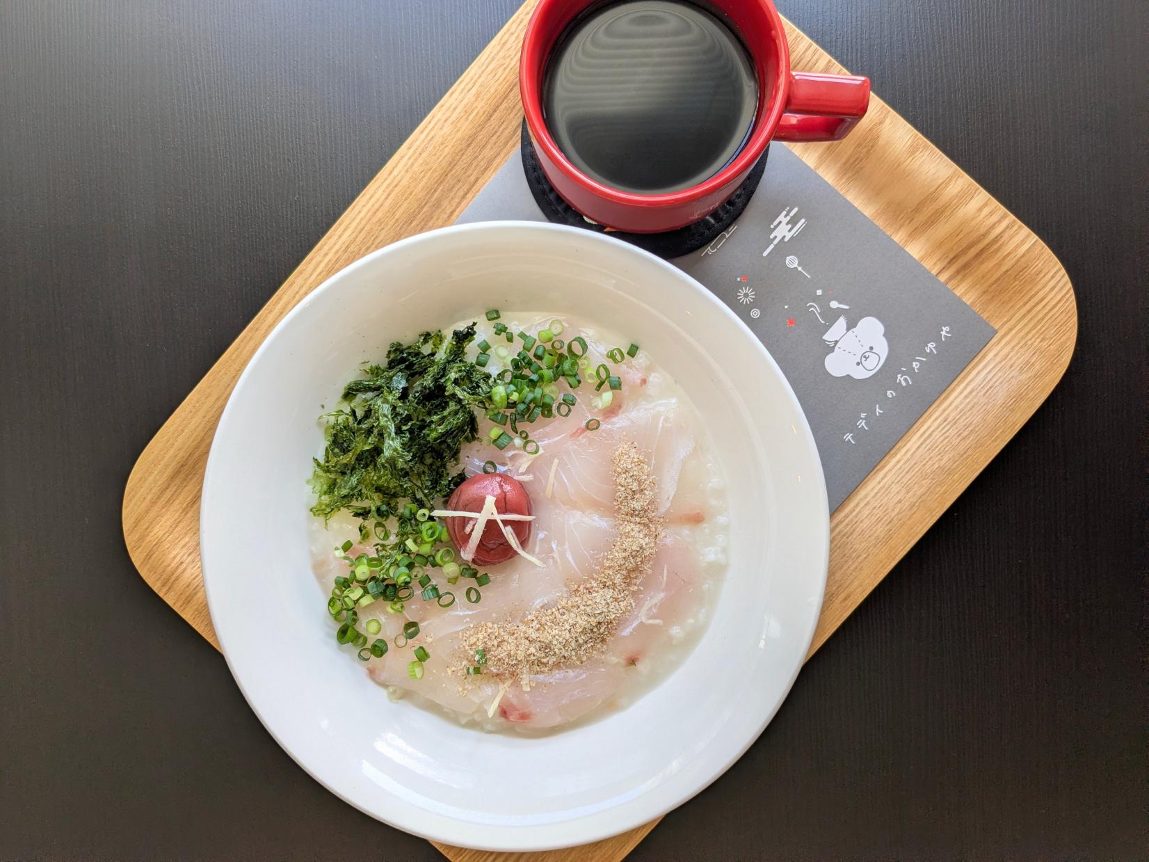 8.テディのおかゆや【糸島市】-3