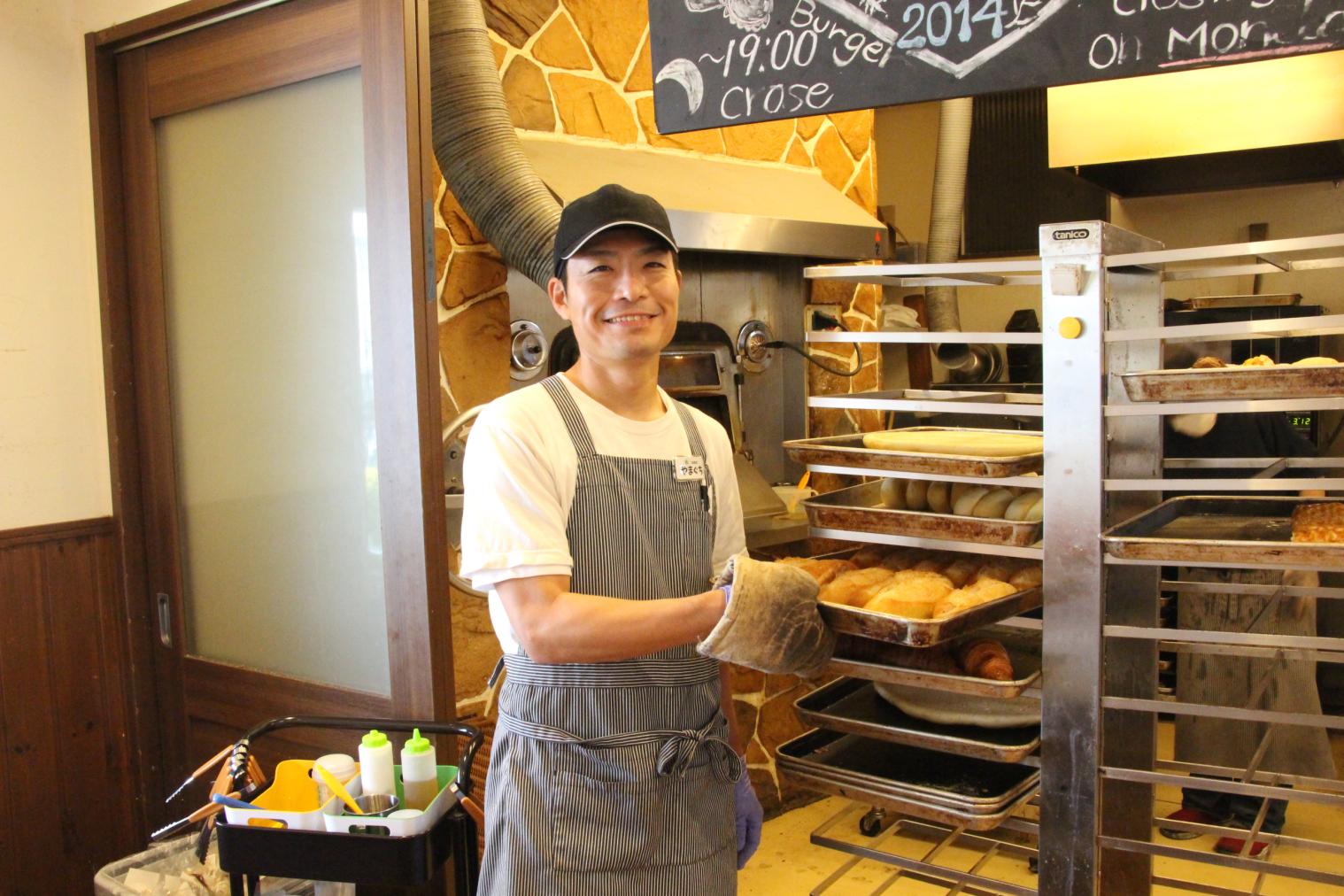 6.石窯パン工房セリオ 筑後店【筑後市】-2