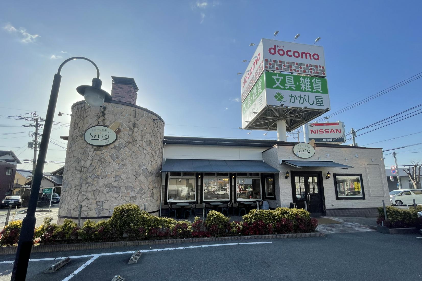 6.石窯パン工房セリオ 筑後店【筑後市】-4