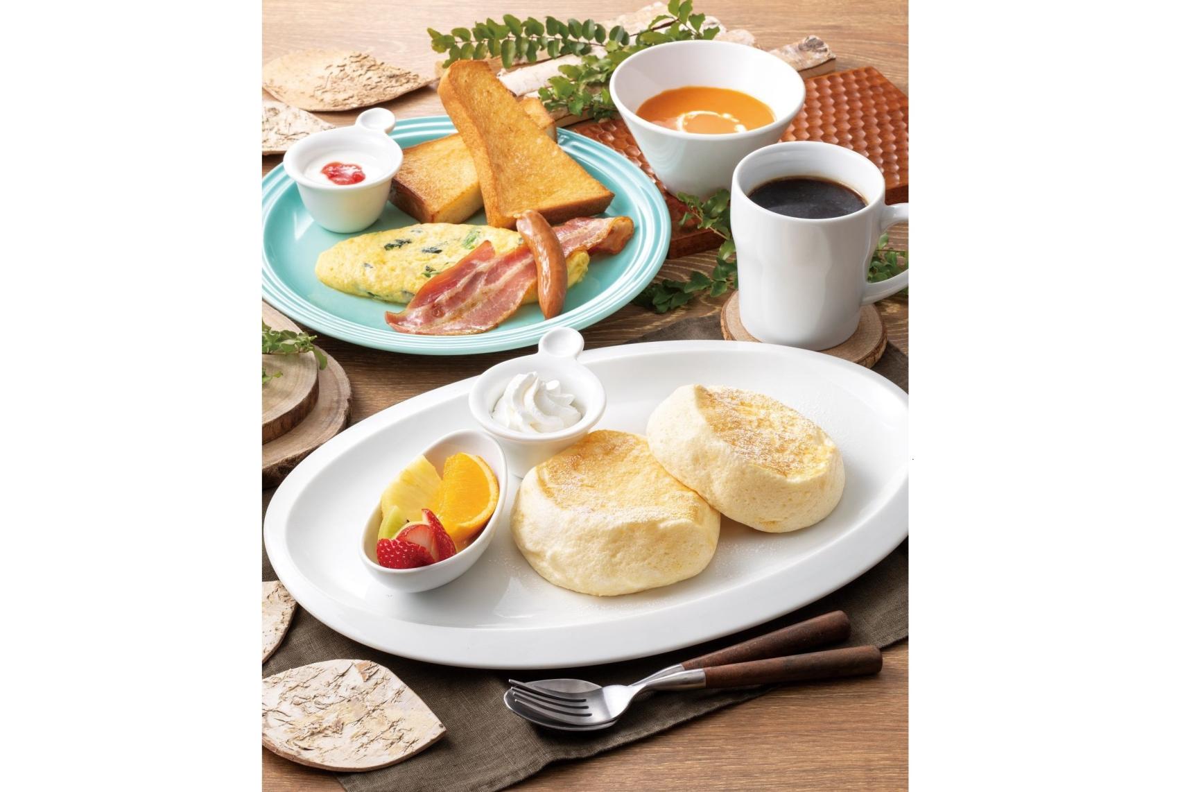 7.むさしの森珈琲 太宰府向佐野店【太宰府市】-2