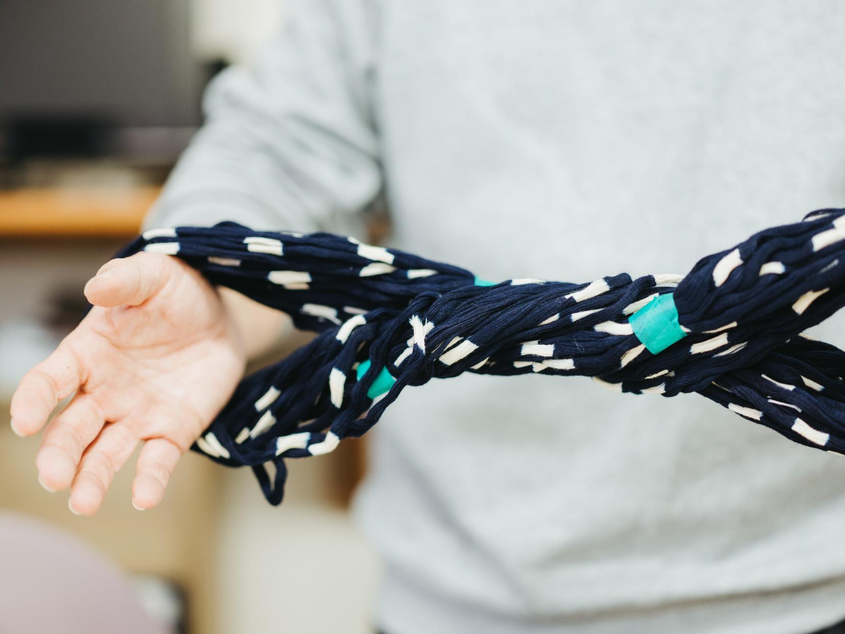 世界の布文化から絣を見つめ直す-0