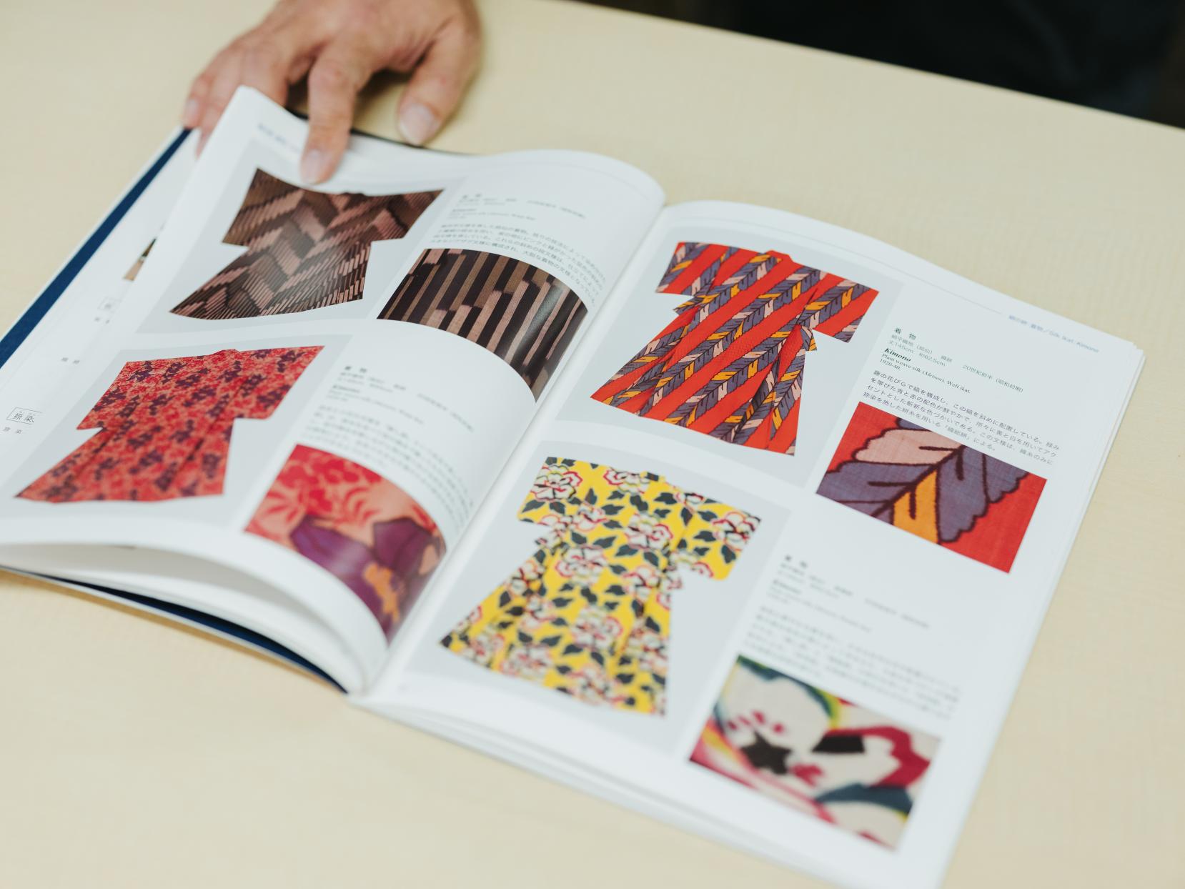 世界の布文化から絣を見つめ直す-1