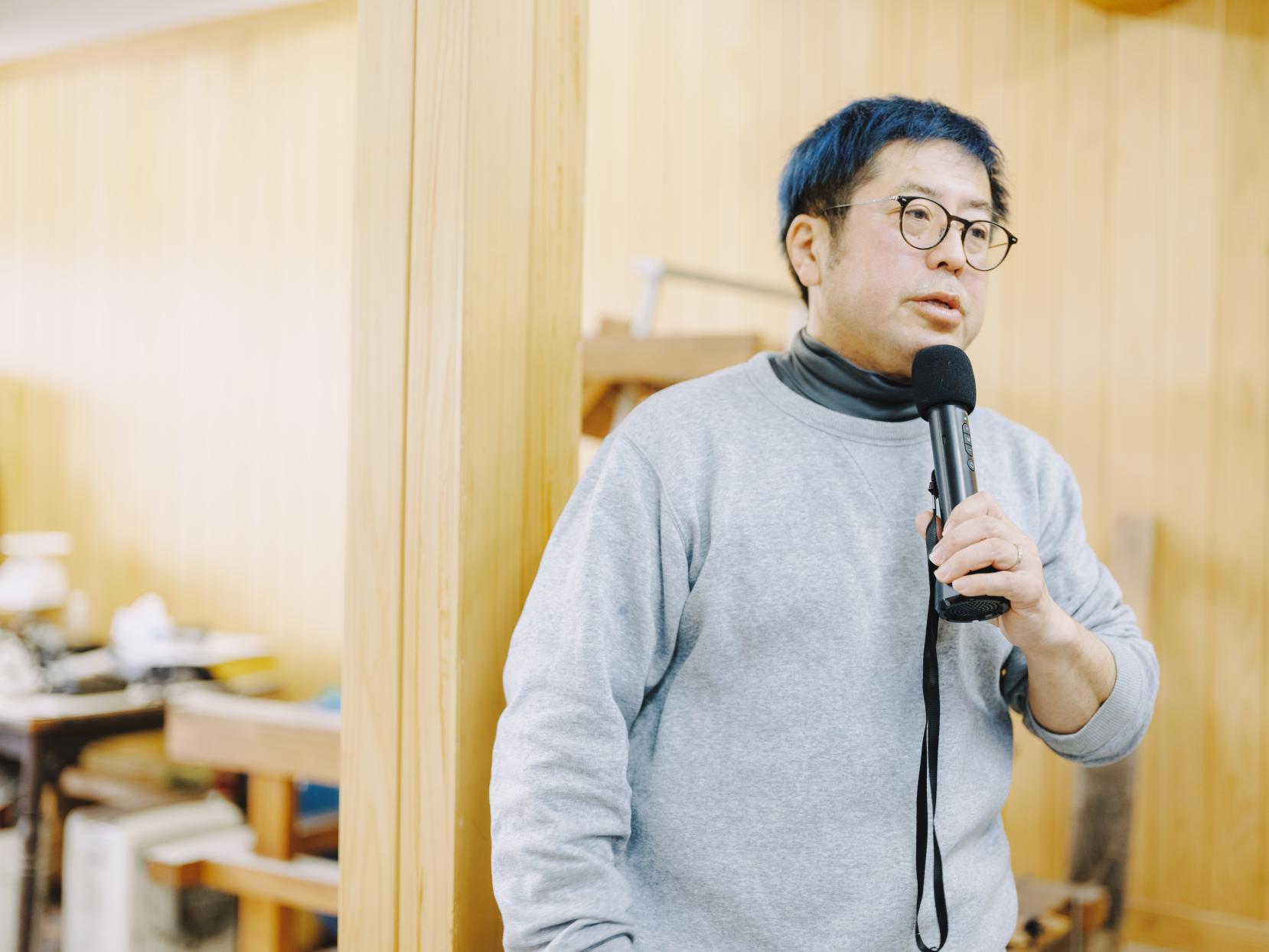 30以上の工程の技術を、整理して伝える力-2